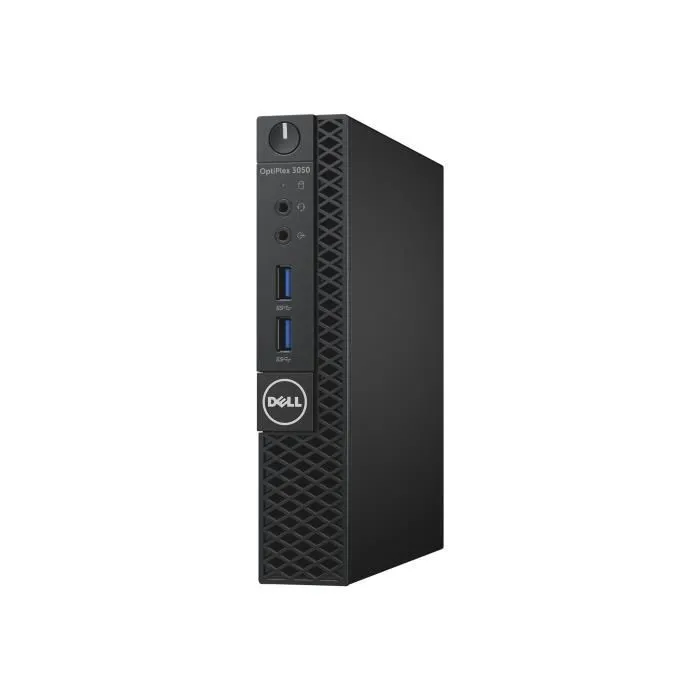 Dell Optiplex micro 3050 i3-7100T 16go