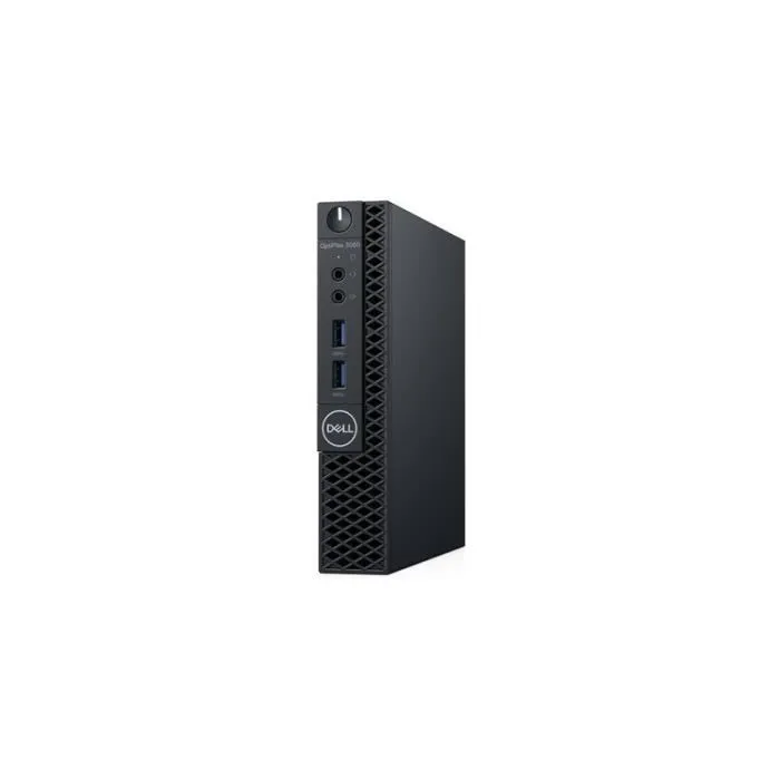 Optiplex micro 3060 i3-8100T 16go