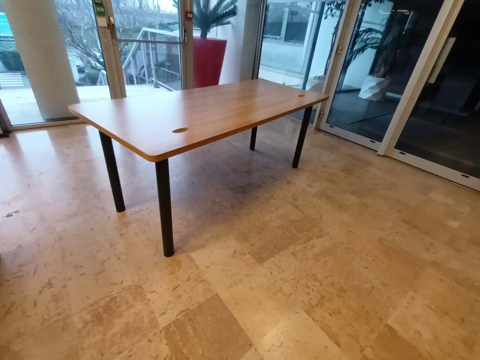Table de bureau 160x80cm