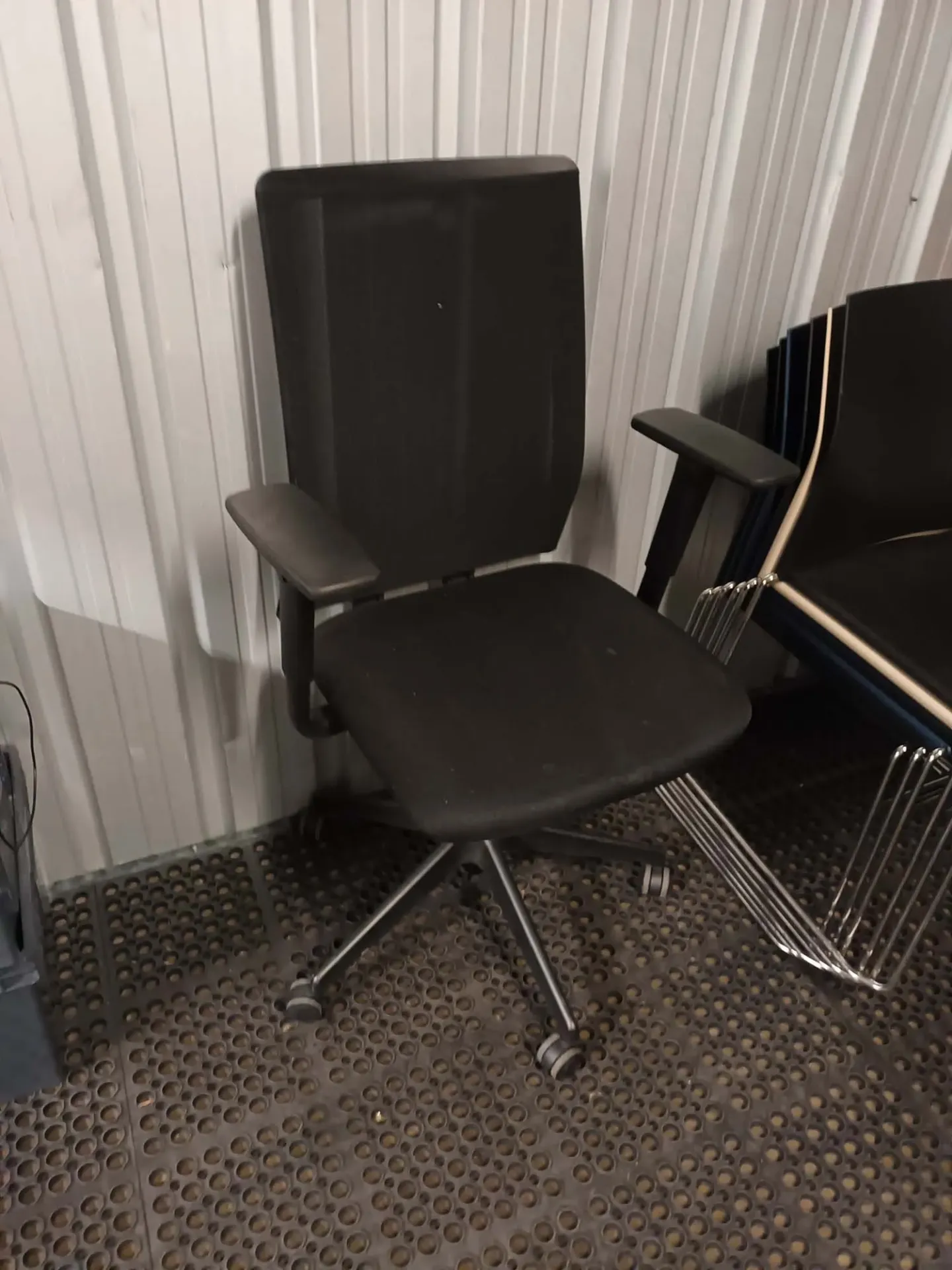 Chaise bureau