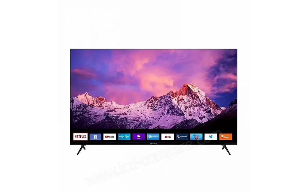 Tv Uhd 4k 165cm Edenwood Ed65a10uhd