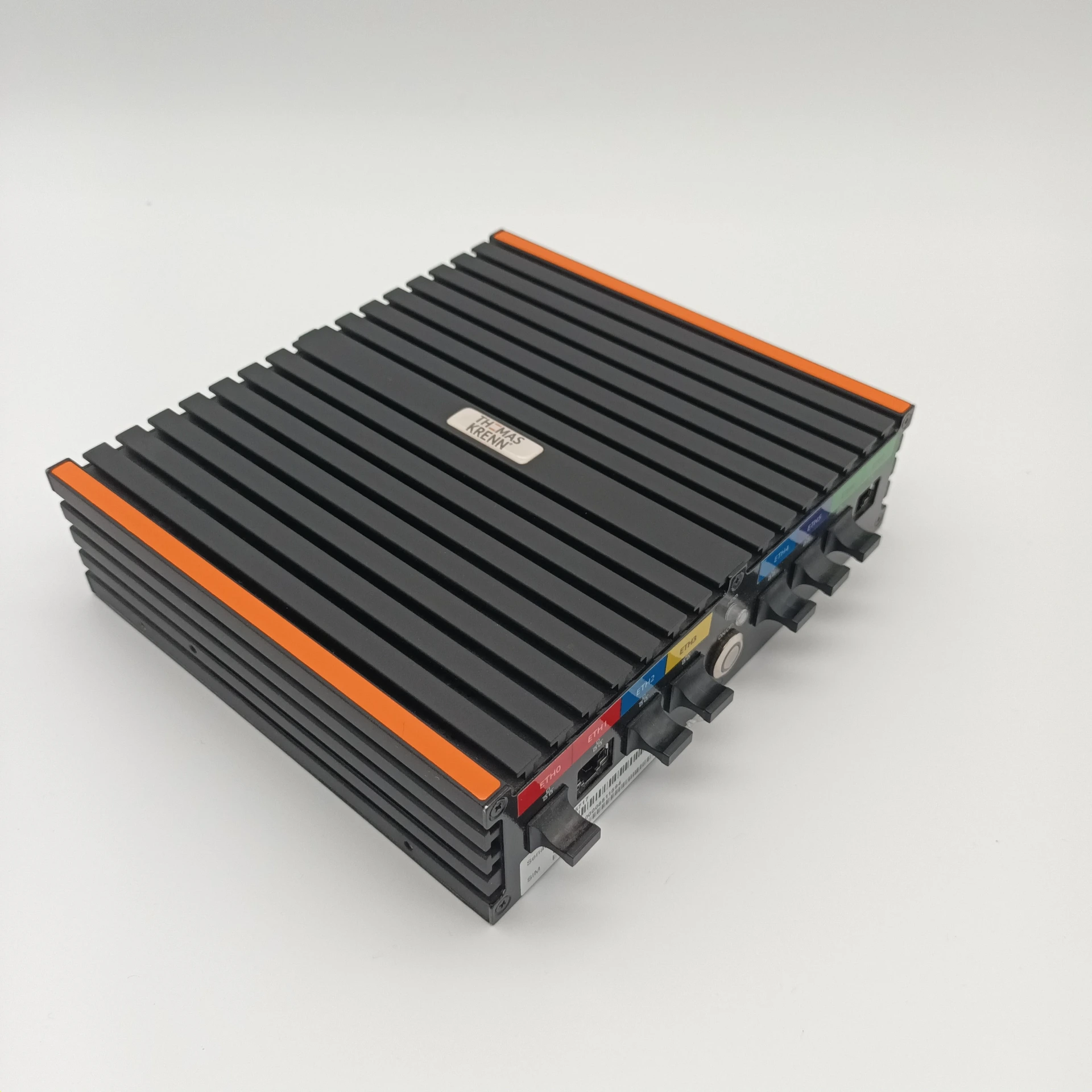 Mini serveur industriel 10 ports Fan-Less THOMAS-KRENN