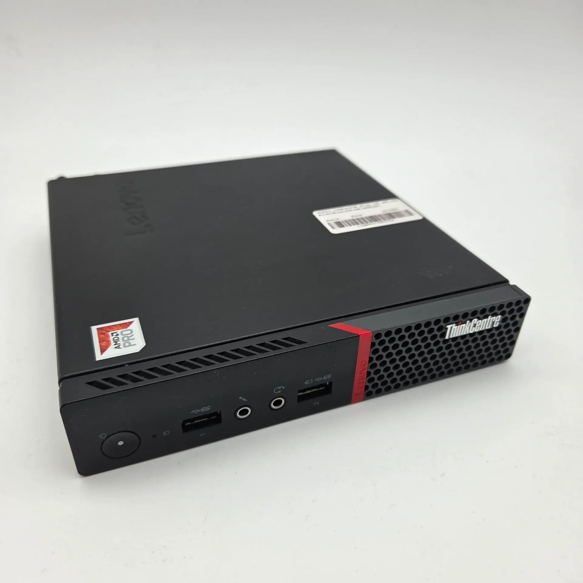 [ORDIPOR-260215-173-1] Lenovo - Thinkcentre m715q tiny - 4go - 128gb ssd - Windows 11 pro