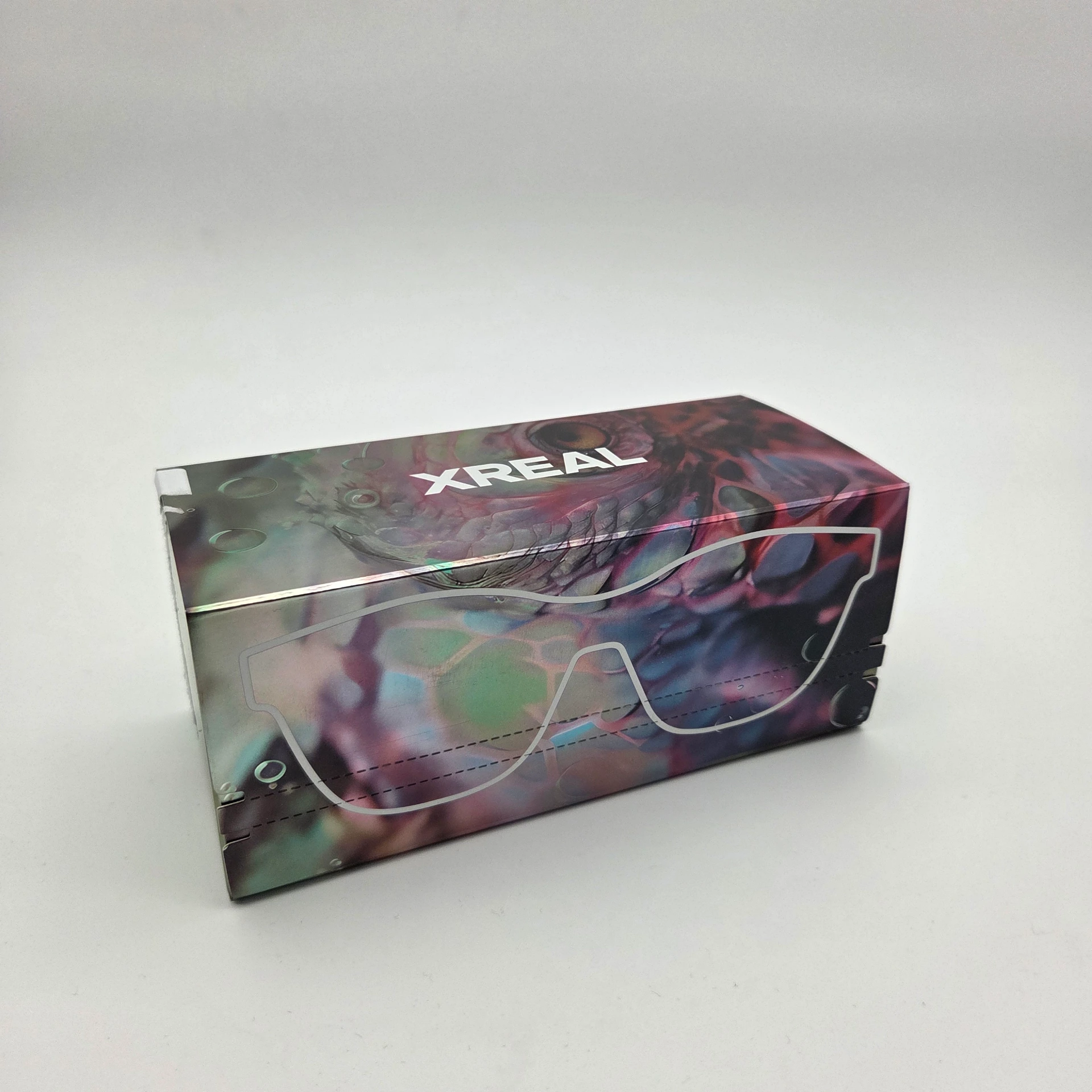 [ORDIECR-260112-502-0] Lunettes XREAL AIR 2 Pro / avec scellés