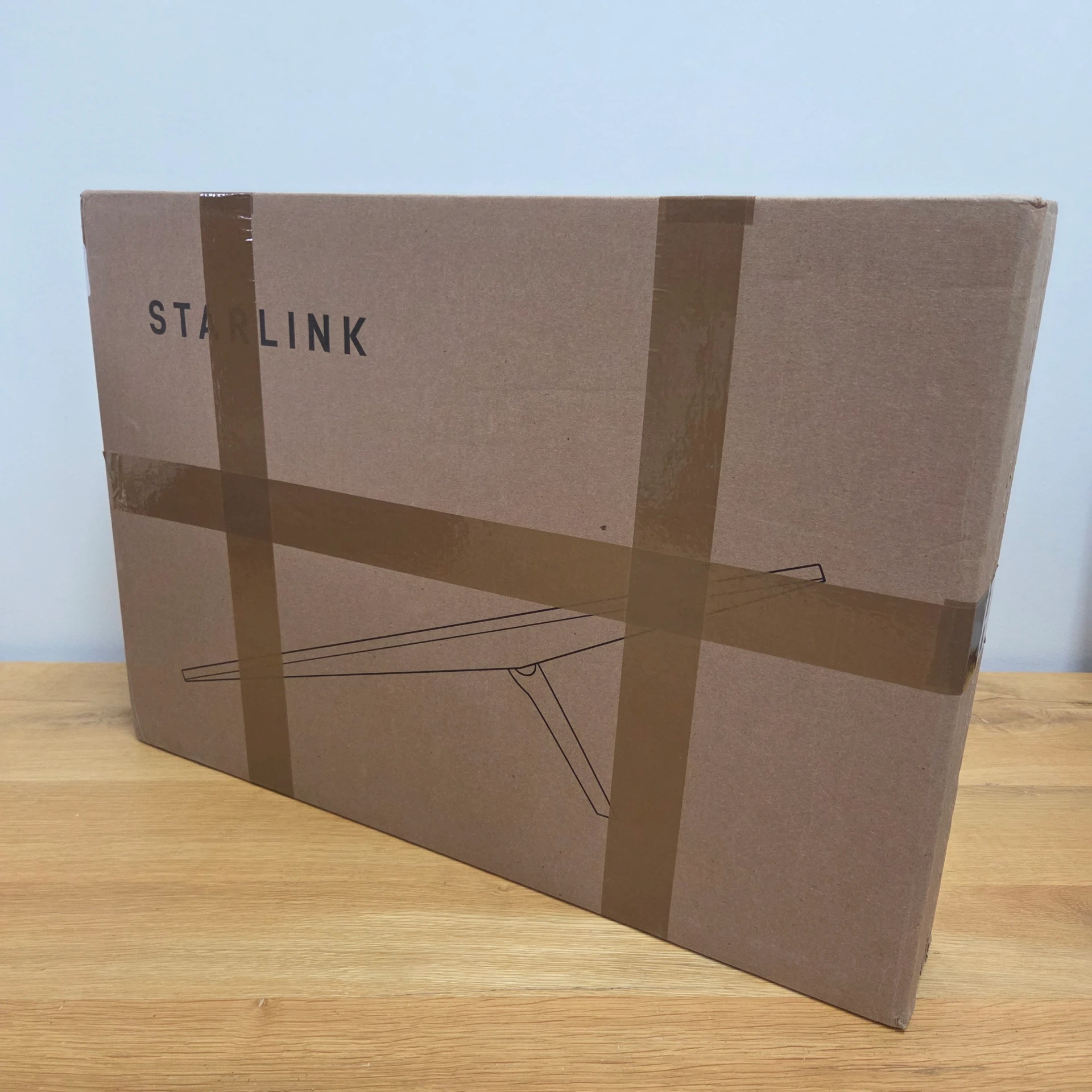 Antenne Starlink Standard Kit