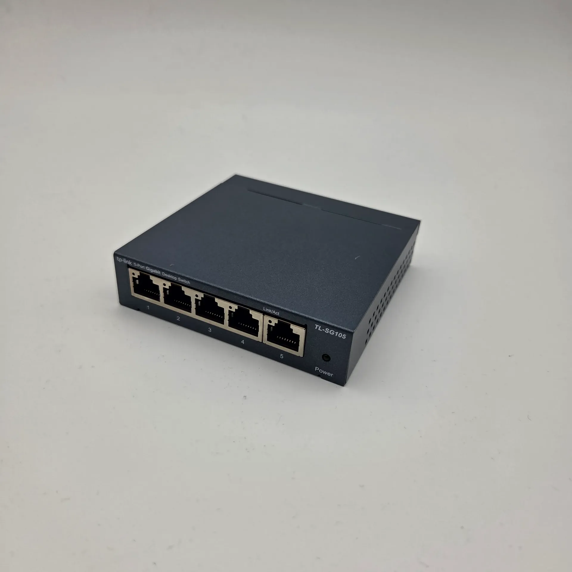 TPLINK TL‑SG105 – Switch 5 ports Gigabit métal