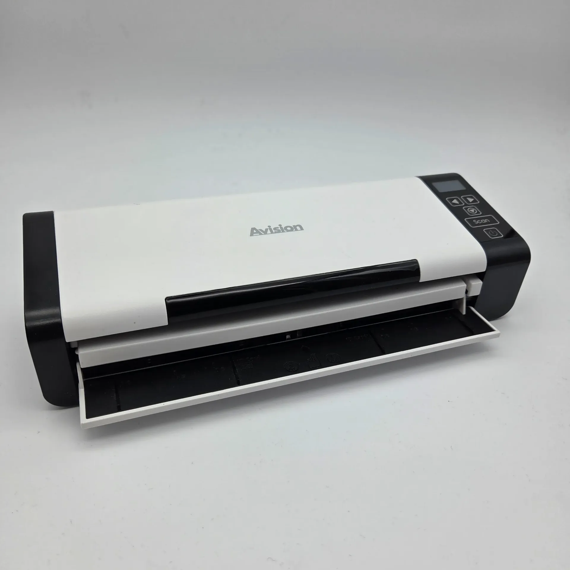 Avision AD215L – Scanner de documents A4 recto‑verso portable