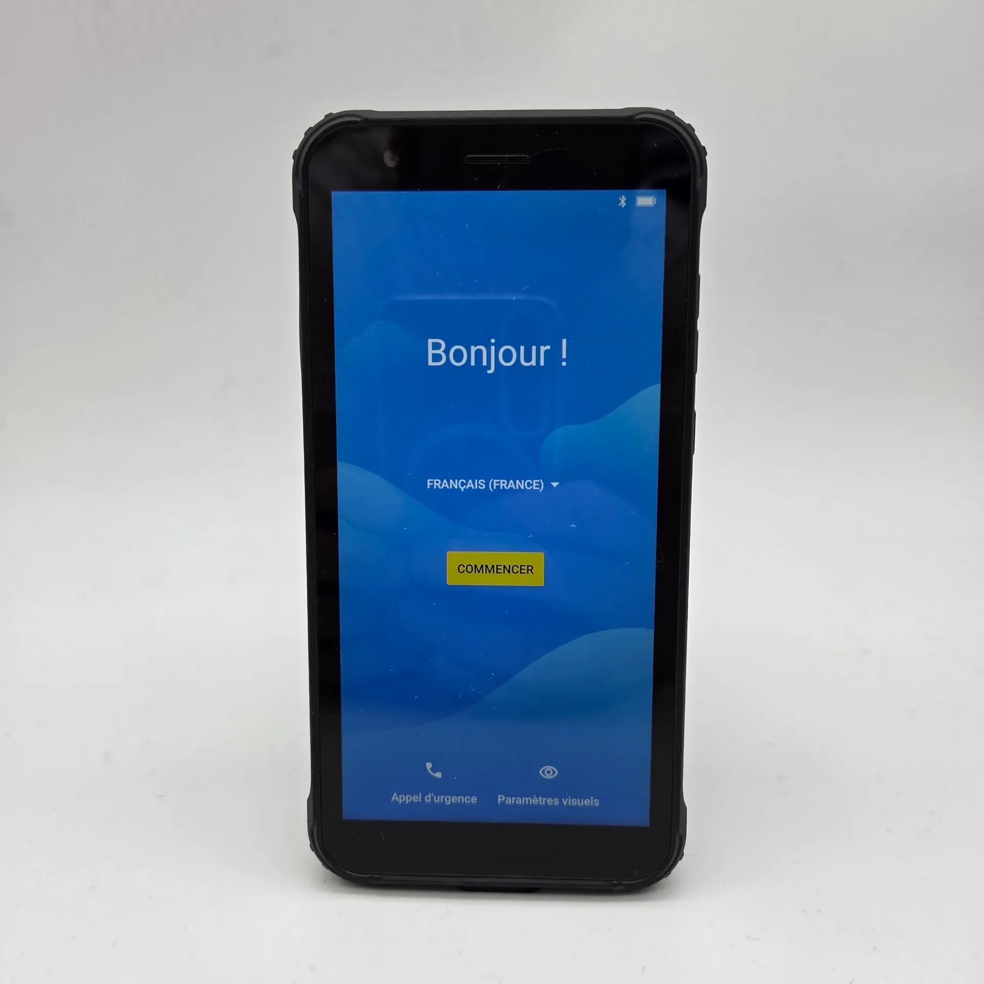 [PDA-260413-188] Smartphone durci Athesi AP5501