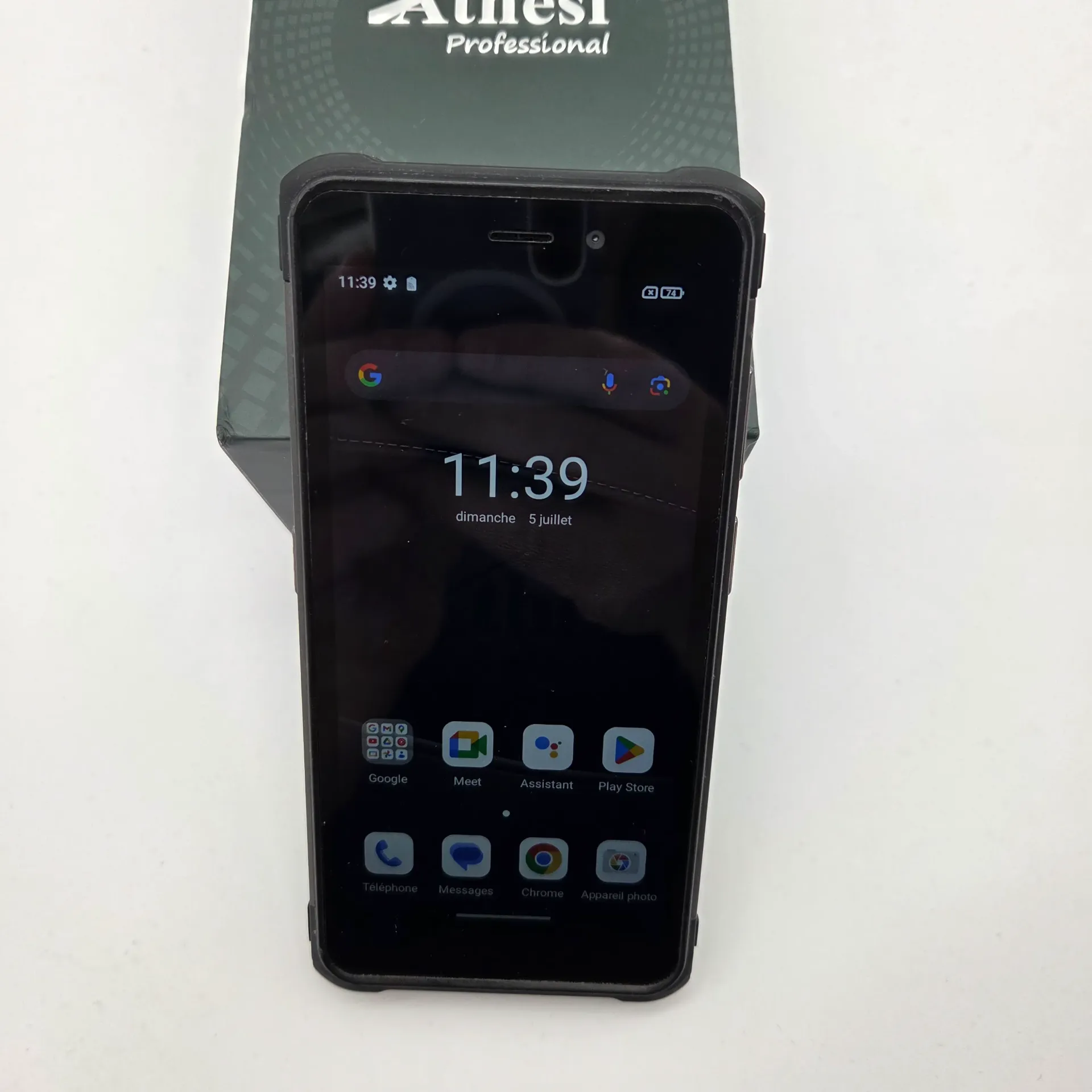 [PDA-260413-158] Smartphone durci Athesi AP5501