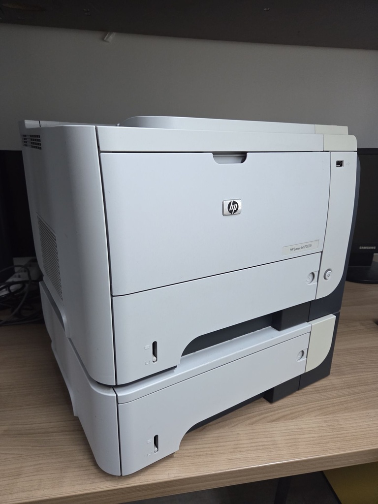 HP LaserJet P3015